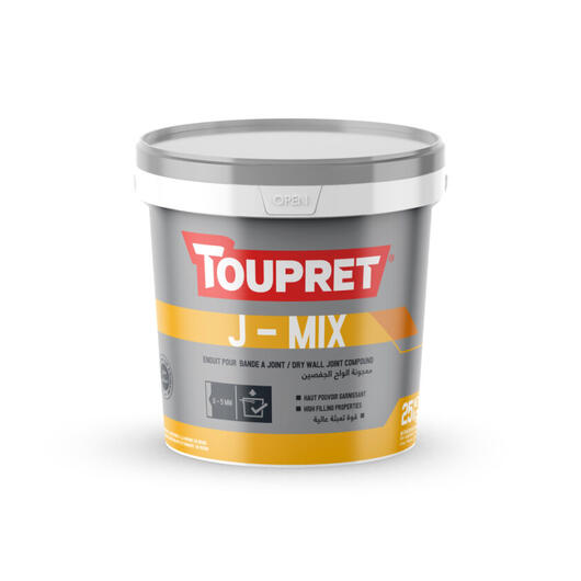 J-MIX - DRY WALL JOINT COMPOUND
